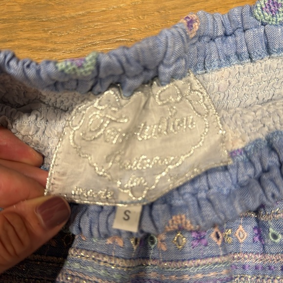 temptation positano skirt size small - Picture 3 of 3